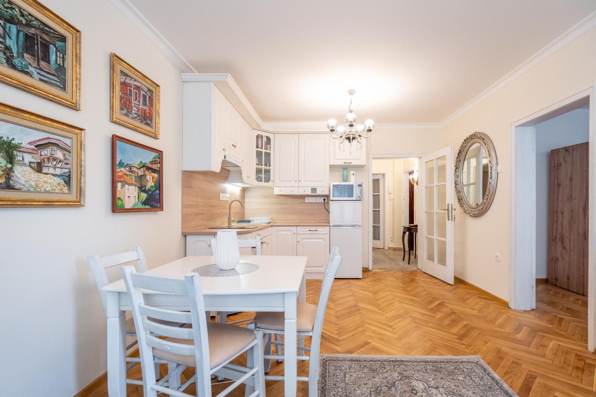 The Right Choice 13 Apartment Sofia Exterior foto