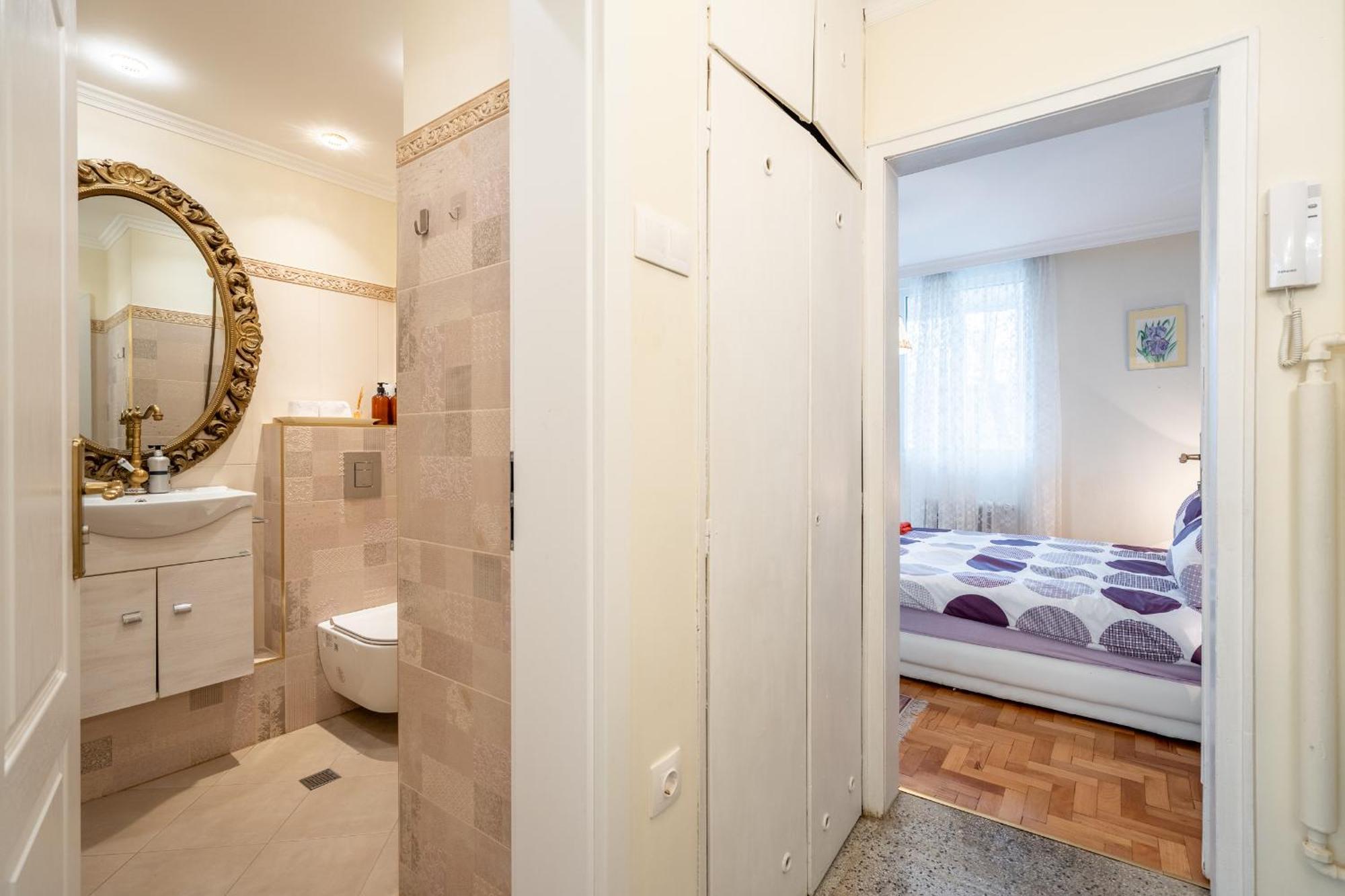 The Right Choice 13 Apartment Sofia Exterior foto