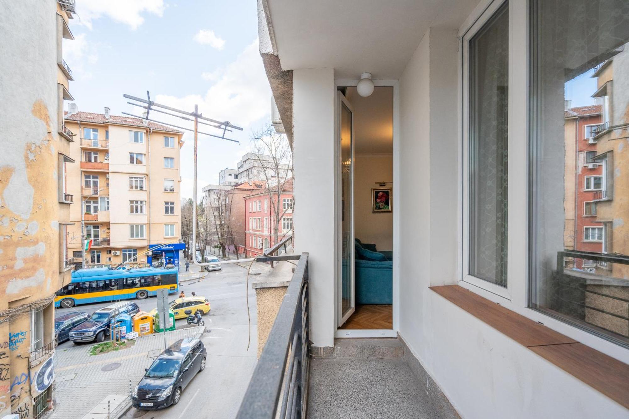 The Right Choice 13 Apartment Sofia Exterior foto
