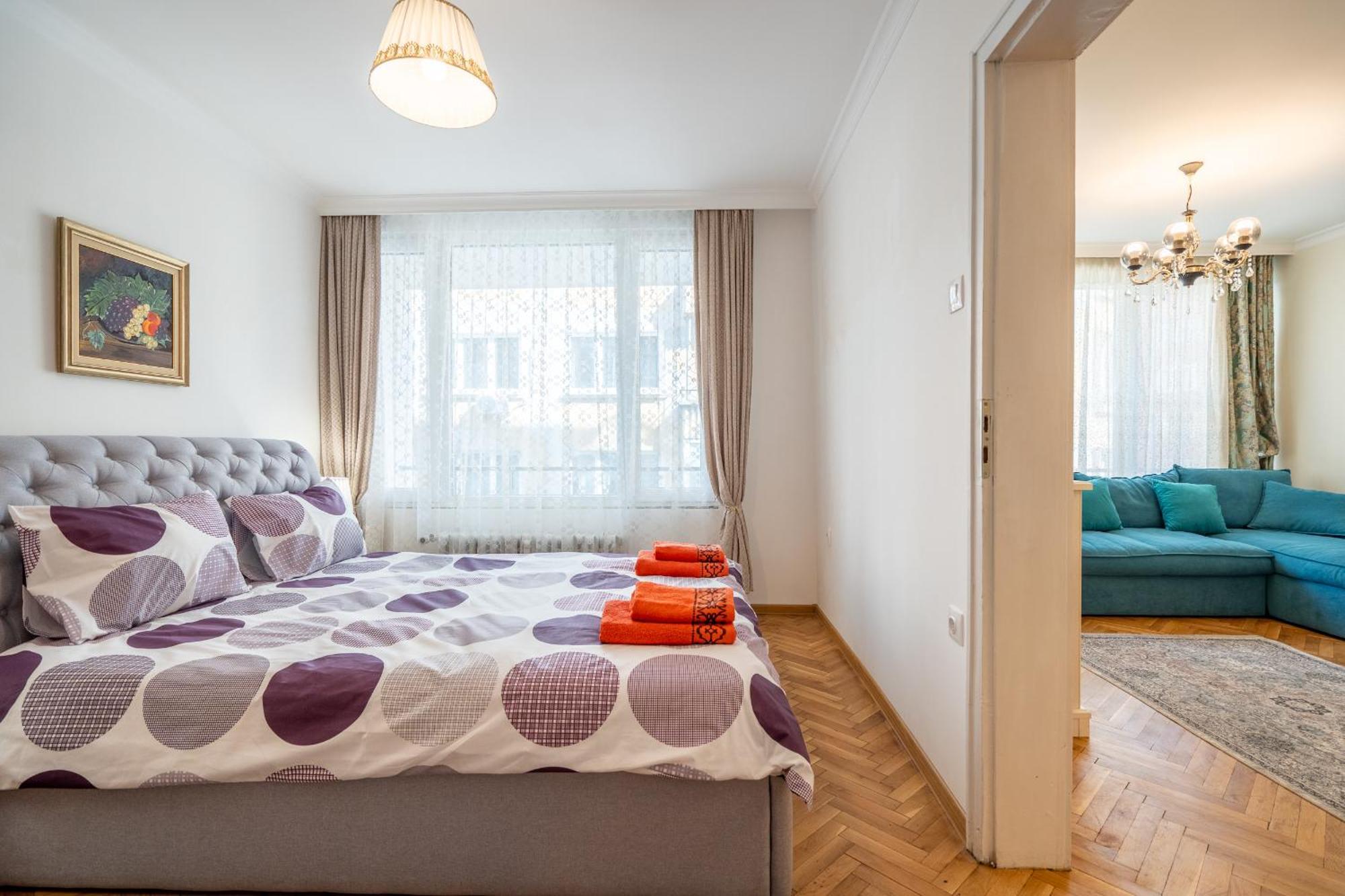 The Right Choice 13 Apartment Sofia Exterior foto