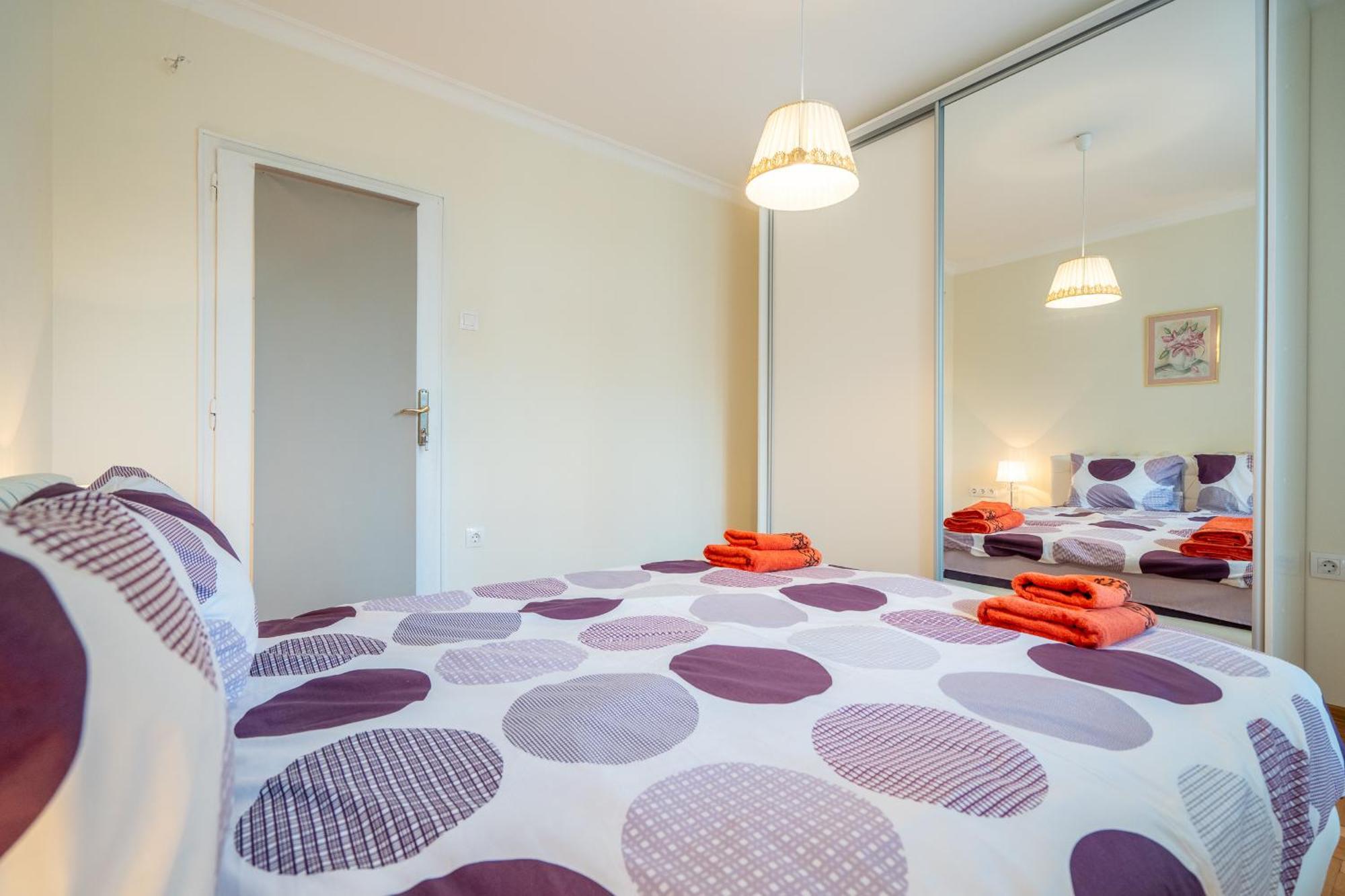 The Right Choice 13 Apartment Sofia Exterior foto