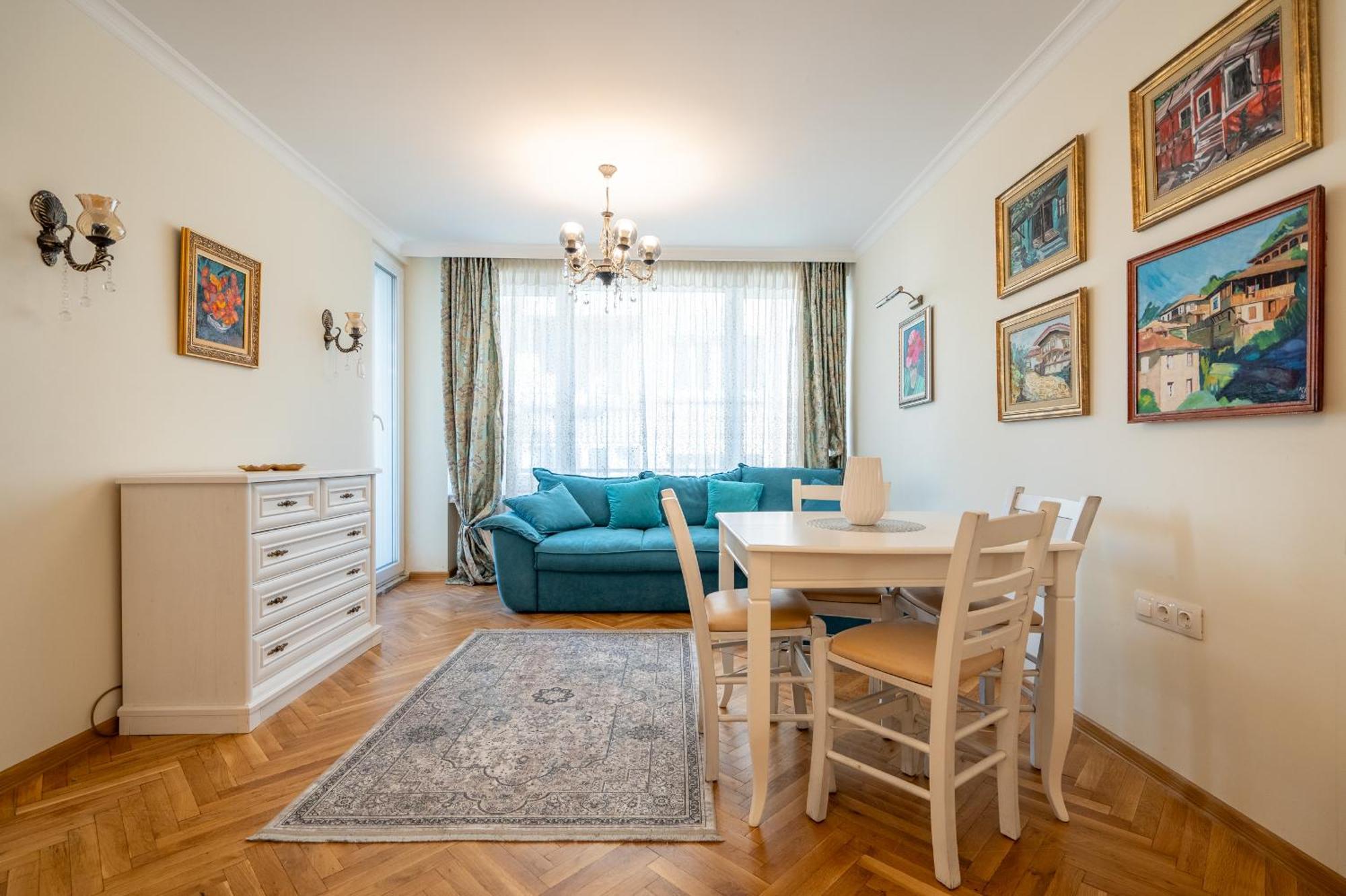 The Right Choice 13 Apartment Sofia Exterior foto