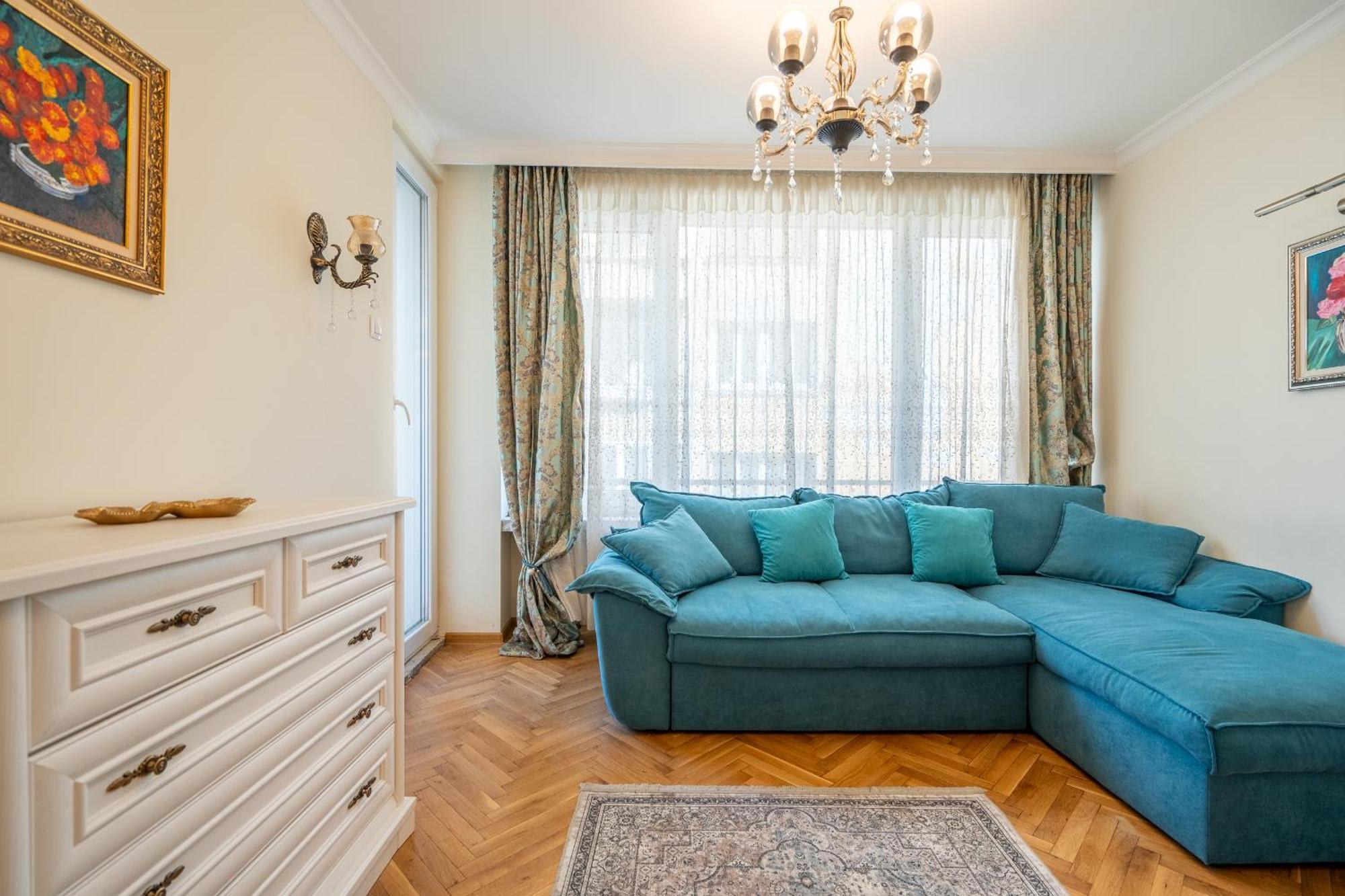 The Right Choice 13 Apartment Sofia Exterior foto