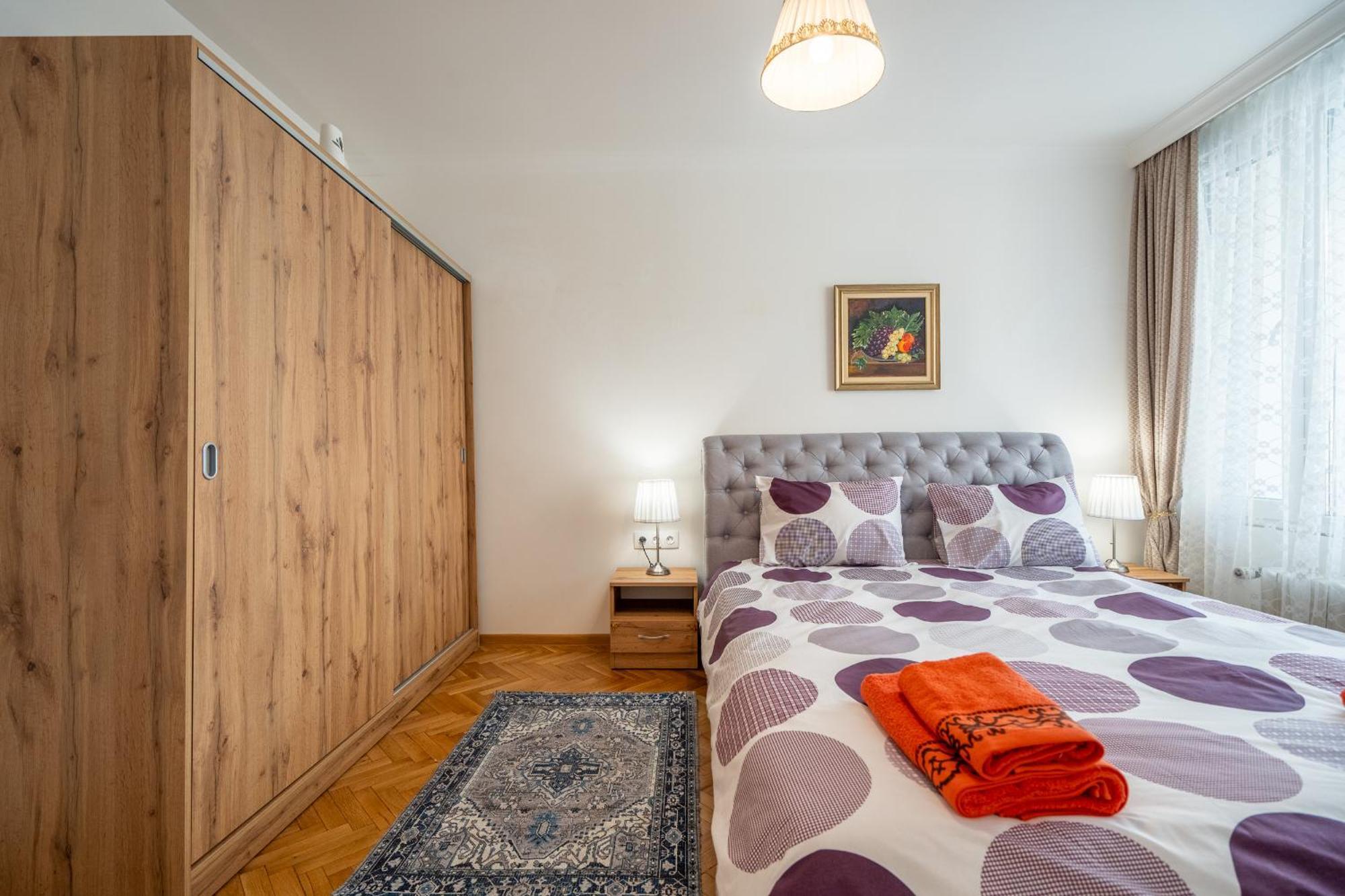 The Right Choice 13 Apartment Sofia Exterior foto