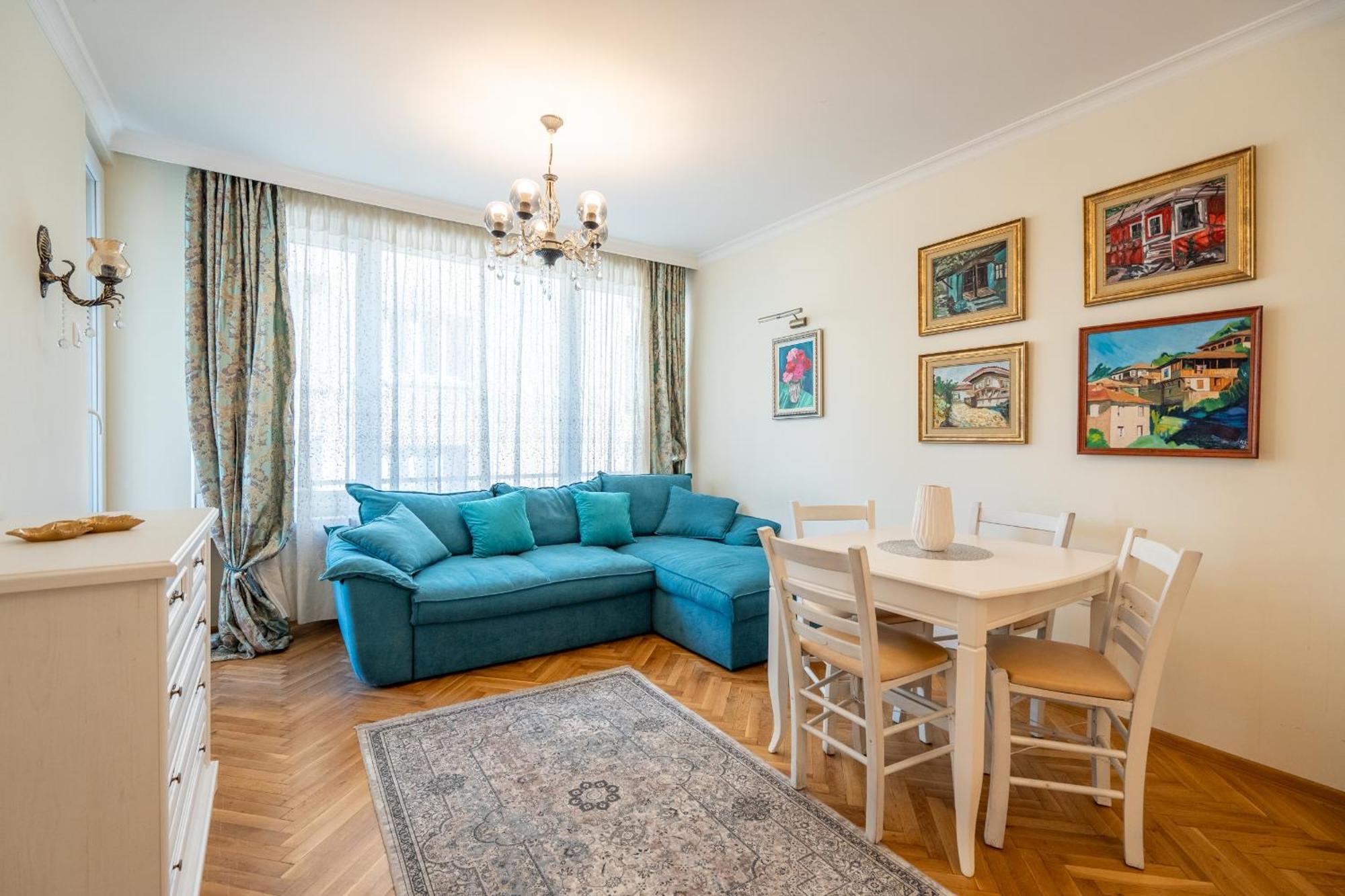 The Right Choice 13 Apartment Sofia Exterior foto