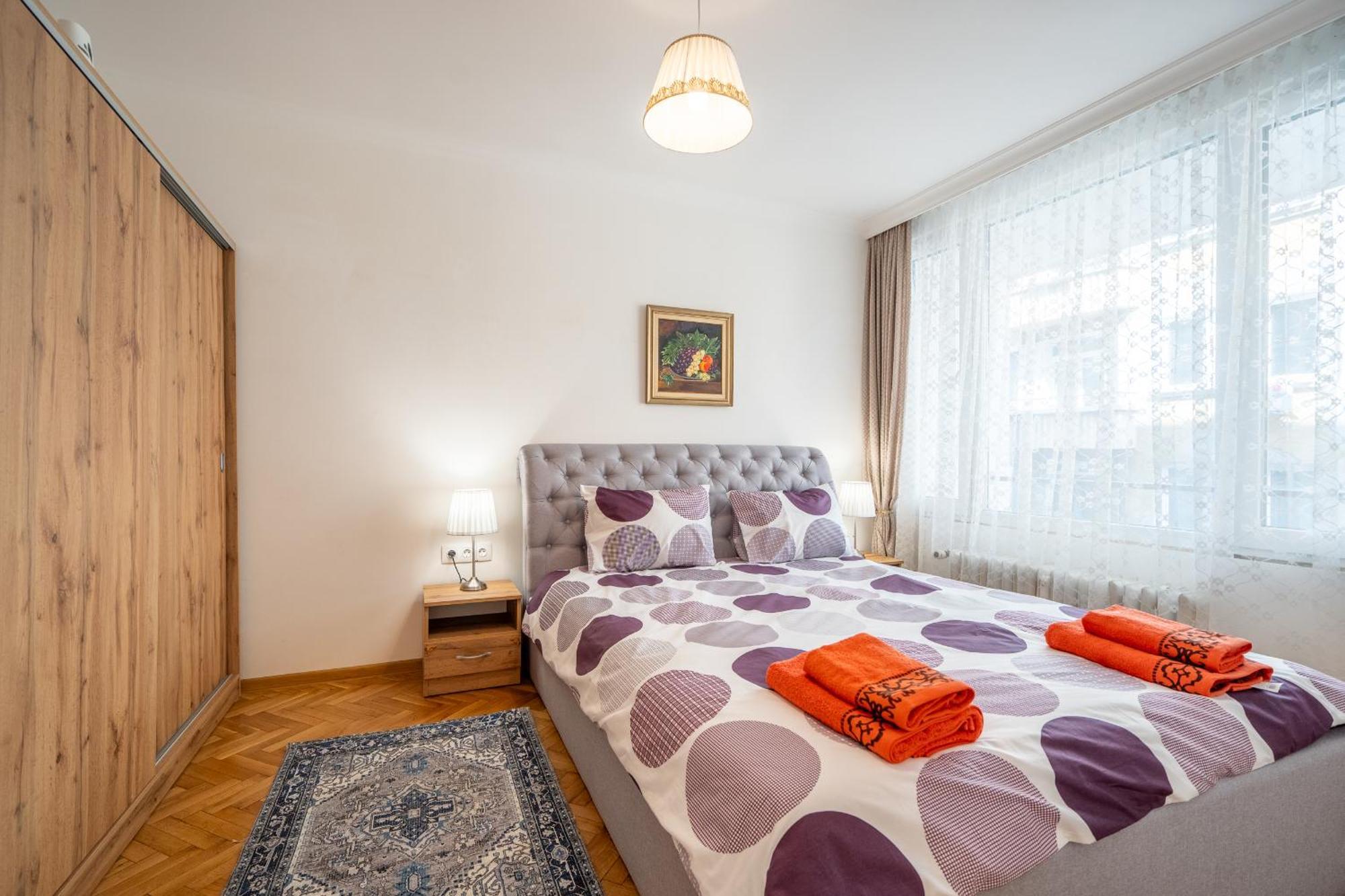 The Right Choice 13 Apartment Sofia Exterior foto
