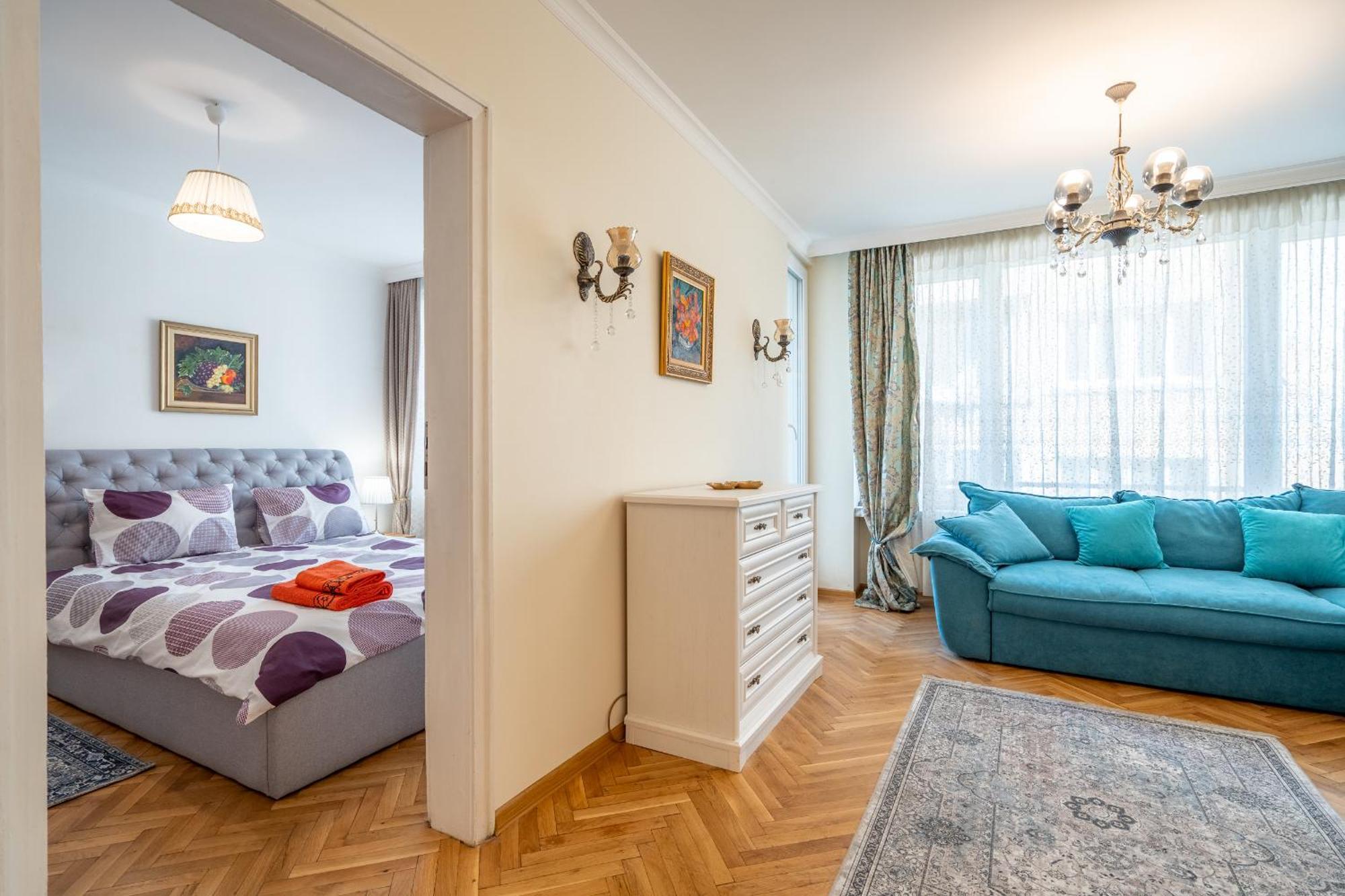 The Right Choice 13 Apartment Sofia Exterior foto