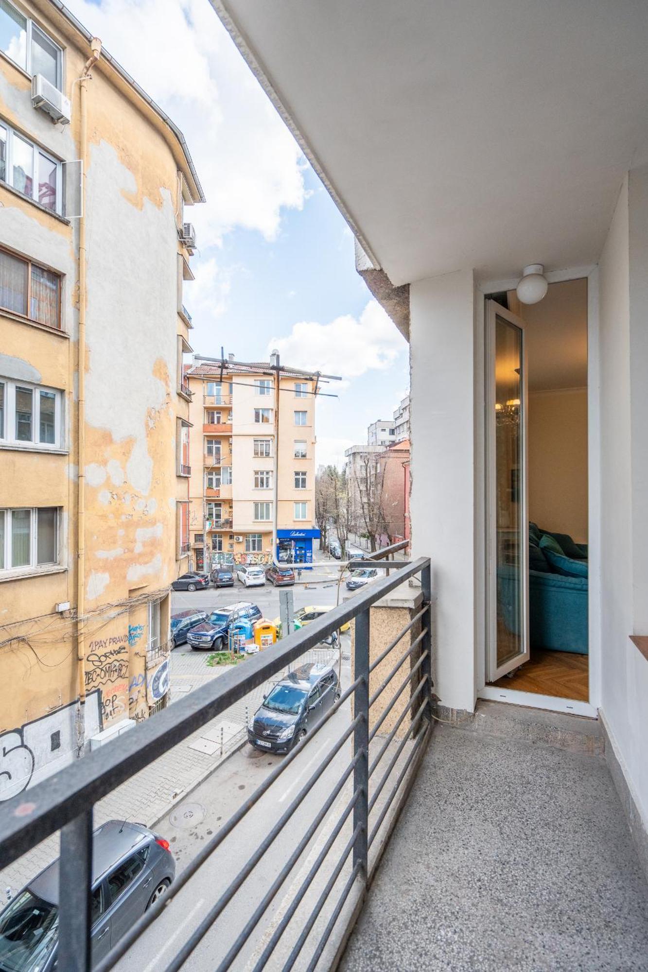 The Right Choice 13 Apartment Sofia Exterior foto