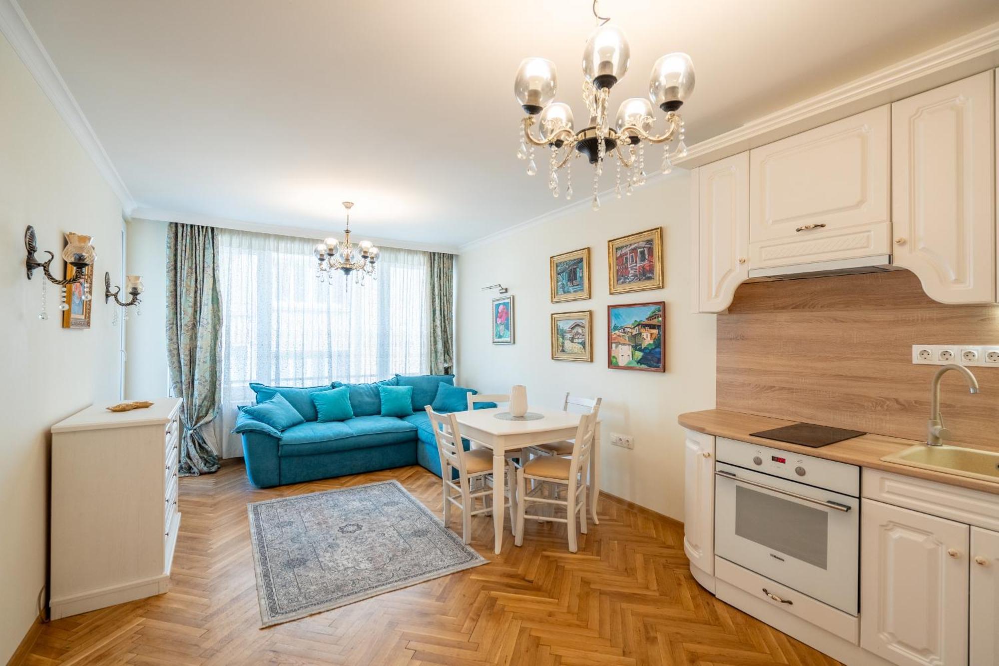 The Right Choice 13 Apartment Sofia Exterior foto